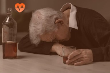 Лечение алкоголизма у пожилых людей в Зеленодольске