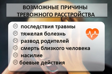 Лечение тревожного расстройства в Зеленодольске