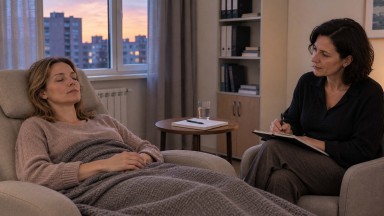 Лечение бессонницы в Зеленодольске