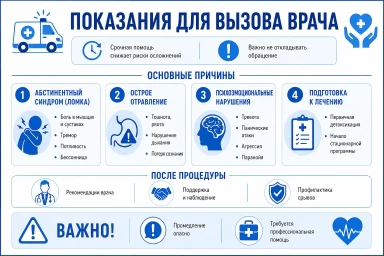 Капельница от наркотиков на дому в Зеленодольске