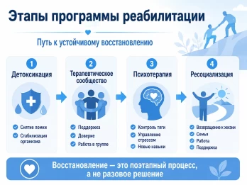 Миннесотская модель в Зеленодольске