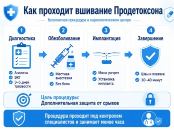 Имплантация Продетоксон в Зеленодольске