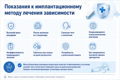 Имплантация Продетоксон в Зеленодольске