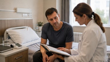 Госпитализация в Зеленодольске
