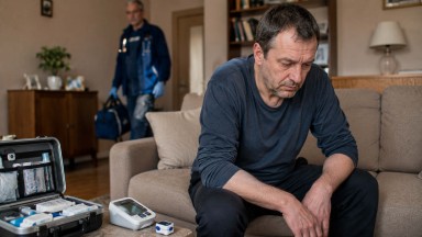 Экстренное вытрезвление в Зеленодольске