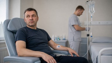 Вывод из запоя в стационаре в Зеленодольске