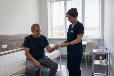 Лечение алкоголизма в стационаре в Зеленодольске