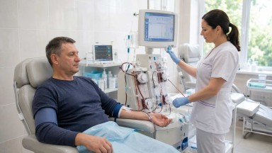 Детоксикация от алкоголя в Зеленодольске