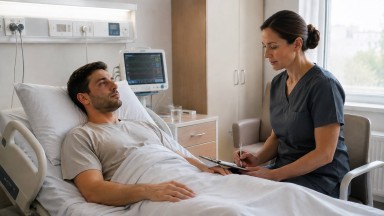 Детоксикация от наркотиков в Зеленодольске