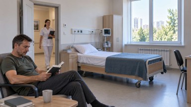 Наркологический стационар в Зеленодольске